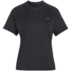 Club Plain Short Sleeve T-shirt Black M