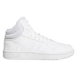Baskets Hoops 3.0 Mid Ftwr White / Ftwr White / Dash Grey EU 37 1/3