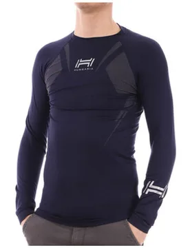 T-Shirts & Poloshirts Basic Baselayers Shirt/15 Eu Xxl Male - Hungaria - FashionsVida