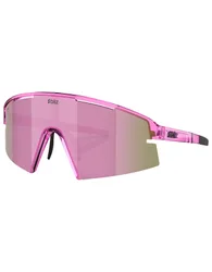 Sonnenbrille P006S Transparant Pink Rosa