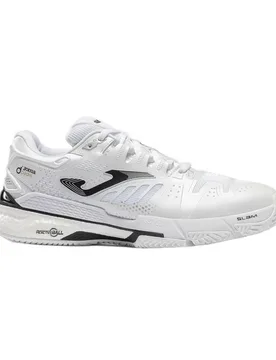 Slam Classic Padel Shoes White UK 5.5 - Joma - FashionsVida