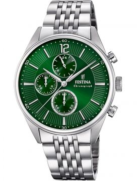 Orologio Uomo Timeless Chronograph F20285/8