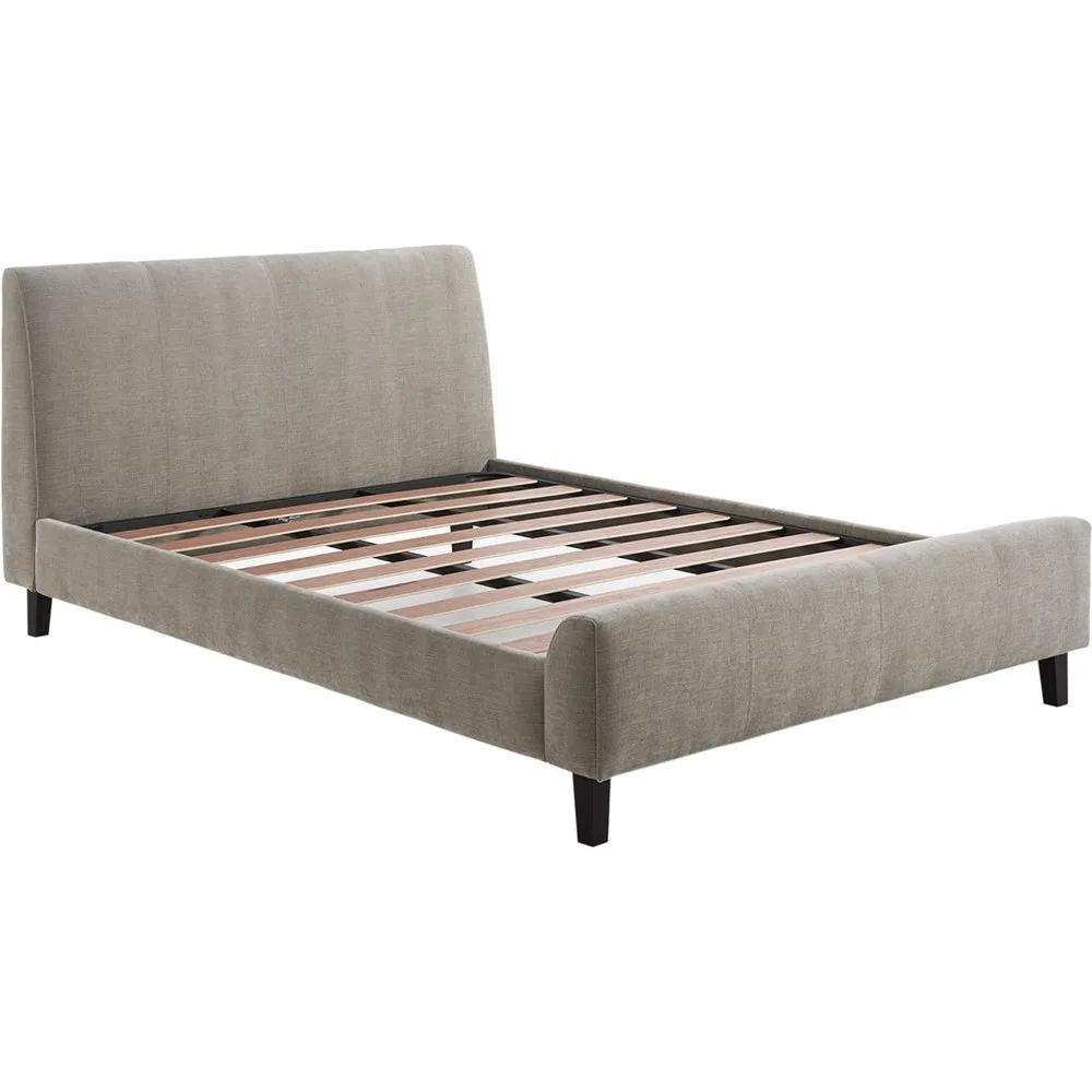 Cama doble tapizada New Bari - El Corte Inglés - FashionsVida