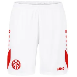 Mainz 05 Short Away (weiß / Größe M / Unisex)