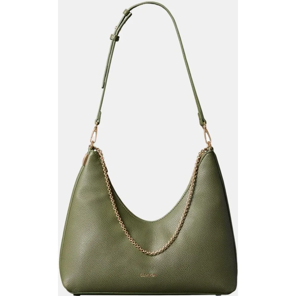Bolso de hombro doble asa - Calvin Klein - FashionsVida