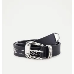 Cinturón boho bordado