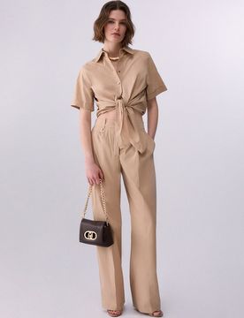 LIU JO PANTALONE CA6364-T297A