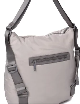 Bolso de hombro multiposicion Hook color hielo - Kcb - FashionsVida