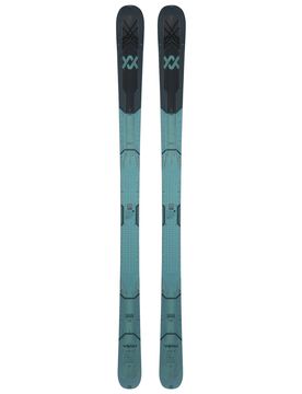 All-Mountain Freeride Skifahren Mantra 88 2026 für Herren aus Holz Größe 163 cm Blau