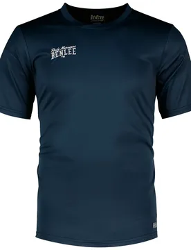 T-shirt à Manches Courtes Furius Dark Blue / White 2XL