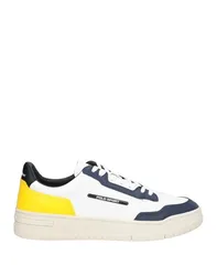 Sneakers Hombre Blanco 41 Hombre