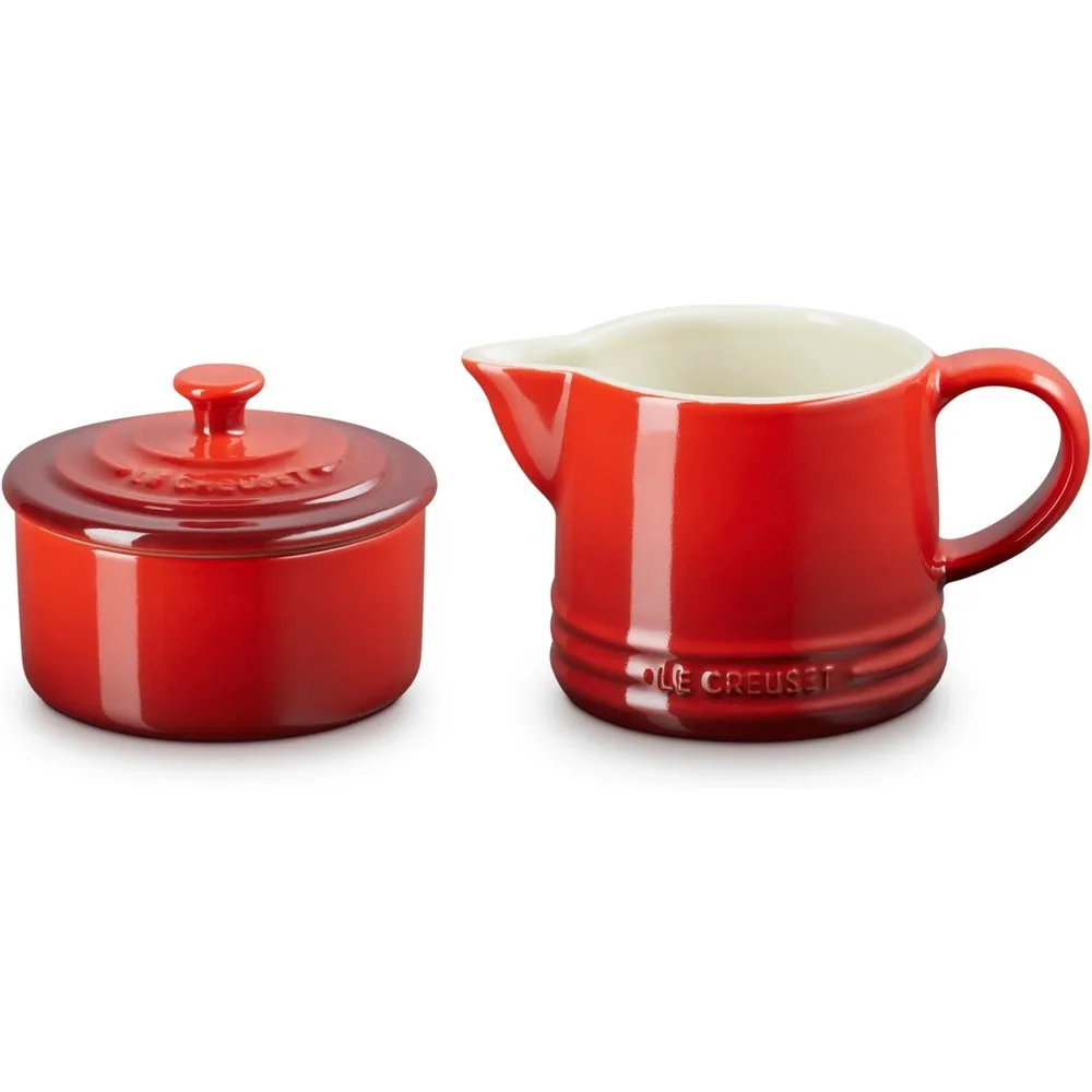 Set de azucarero y lechera Signature - Le Creuset - FashionsVida