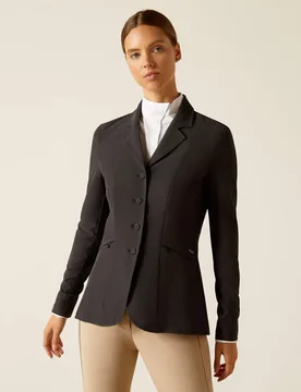 Damen Turniersakko ARTICO 2.0, black 34 - Ariat - FashionsVida
