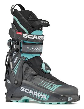 Tourenskischuhe F1 Lt Wmn für Damen Größe 37 Blau