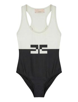 Costume Intero Con Logo