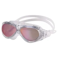 Swimming Mask Clear One Size unisex