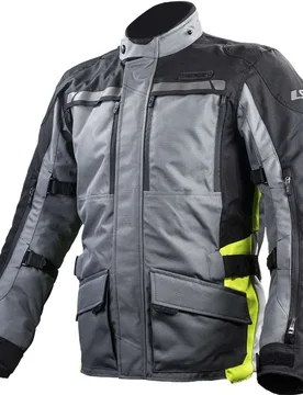 Giacca moto tecnica Lance Man WP Triplo Strato Certifica taglia M - LS2 - FashionsVida