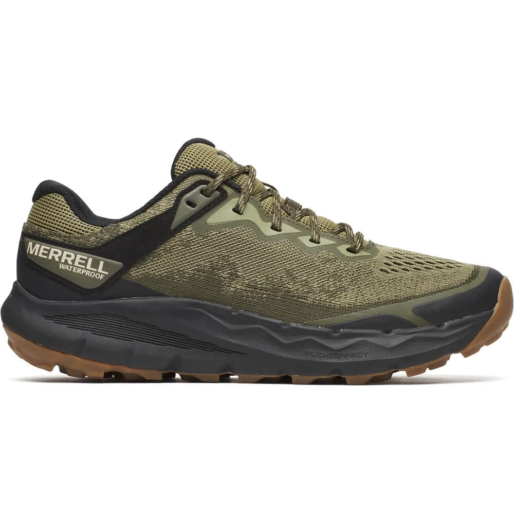 Nova 4 waterproof zapatillas trail hombre Marron (41) - Merrell - FashionsVida
