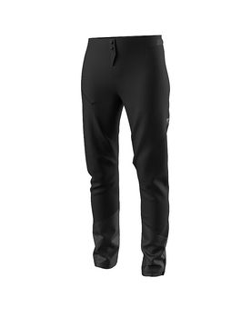 Pantalón de esquí de travesía Blacklight 3L para mujer negro S
