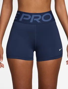 Malla corta de mujer Pro Sculpt 3'' Short - Nike - FashionsVida