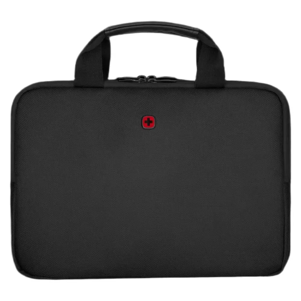 Sacoche Pour Ordinateur Portable Guyde 14´´ Black One Size unisex - Wenger - FashionsVida