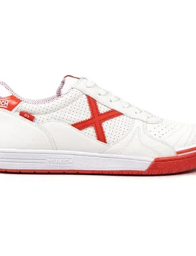 Chaussures De Futsal G-3 455 White EU 42