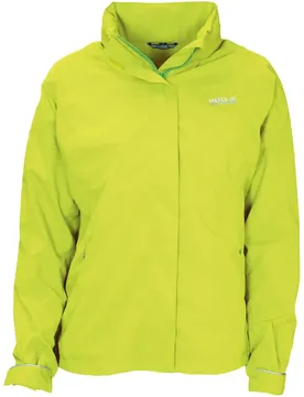 Melinda Damen Funktionsjacke, gelb 50