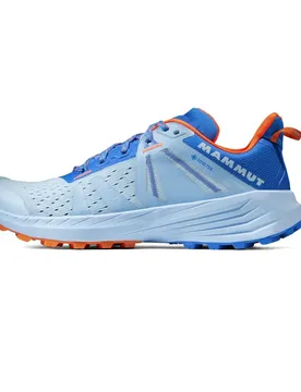 Saentis TR Low GTX Damen Multifunktionsschuhe, hellblau, Größe 40 40