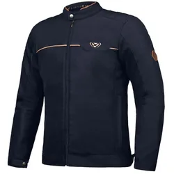 Giubbotto Moto Estivo CORNET Navy Marrone taglia 3XL