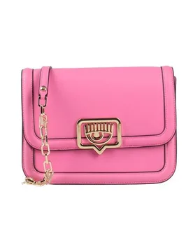 Bolso con bandolera Mujer Rosa -- Mujer - CHIARA FERRAGNI - FashionsVida