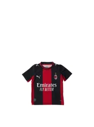 T-shirt tecnica AC Milan NERO 116