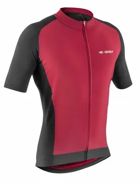 Maillot à Manches Courtes Gravel