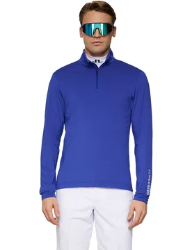 Layer Tour Tech, dunkelblau s - J.lindeberg - FashionsVida