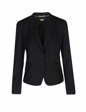 Boss Blazer JARUA azul oscuro 36