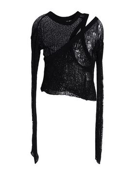 Pullover Hombre Negro M Hombre