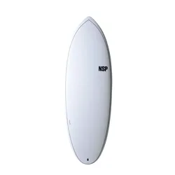 Planche De Sup Elements Hdt Hybrid 6´2´´ White 187.96 cm unisex