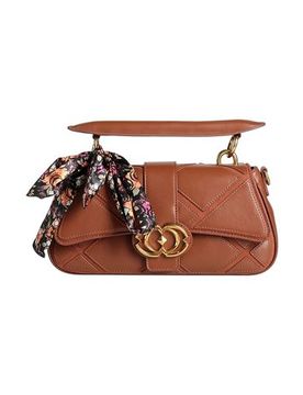 Handtaschen Damen Lederfarben -- Damen