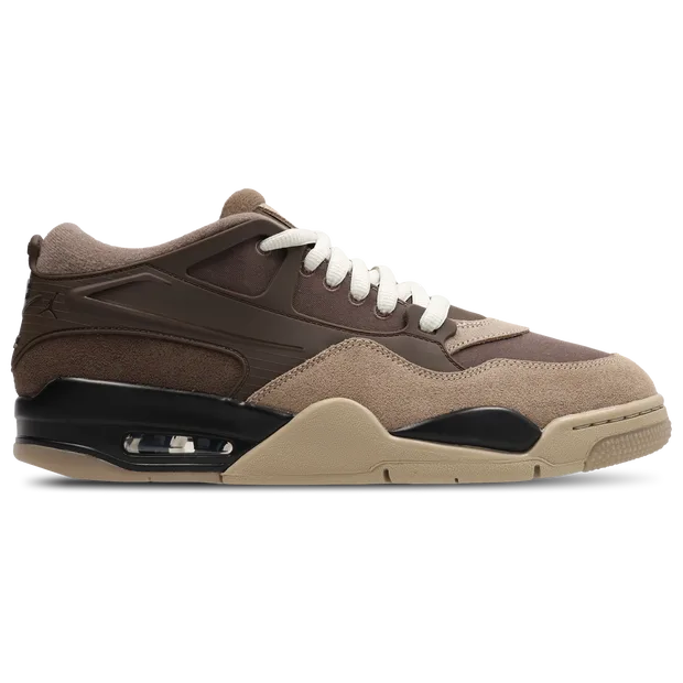 Rm Herren Sneaker - Grau - Größe 43 - Leder Grey 43 - Jordan - FashionsVida