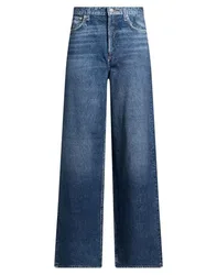 Pantalones vaqueros Mujer Azul marino 23,25,28,29 Mujer