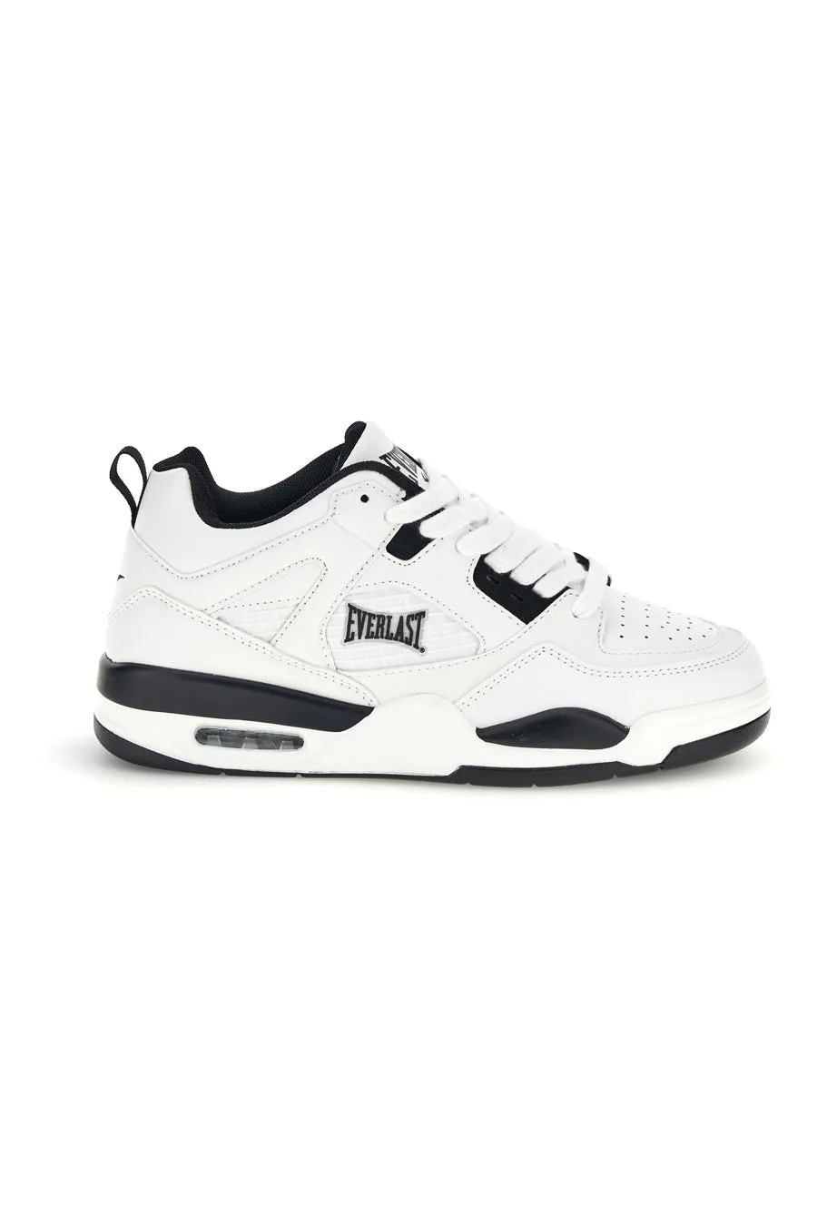 Sneakers bianche e nere con suola ammortizzata EV540 37 - Everlast - FashionsVida