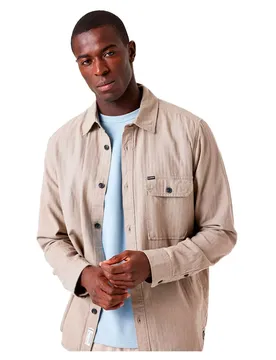 Chemise Surchemise E51300 Sand 2XL