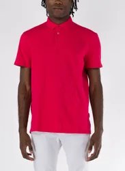 ARMANI EXCHANGE POLO PIQUET STONE S