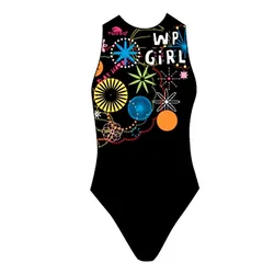 Spiro Swimsuit Black 6XL Women