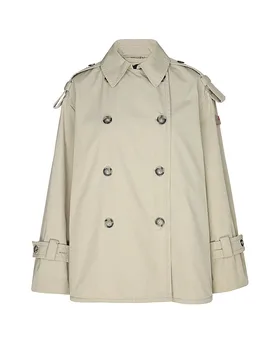 Jacke POKERA beige 38 damen - Peuterey - FashionsVida