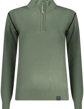 Damen PULLOVER Grün 095517000_VE0483