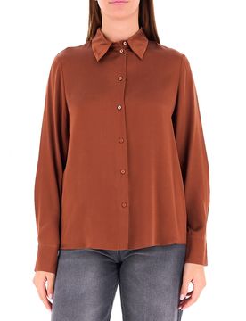 Camicia in seta RAME 46