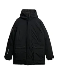 Superdry Parka CITY PADDED nero S