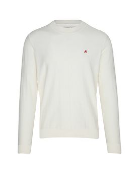 Replay Pullover crema S