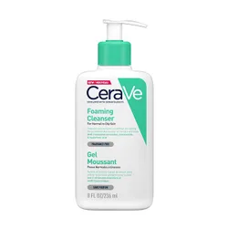 CeraVe Gel Limpiador Espumoso 473Ml