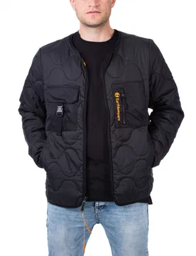 EK Onion Q Jacket Black M Herren - Timberland - FashionsVida